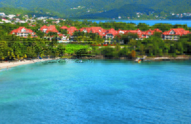 Village Pierre & Vacances Sainte Luce Dış mekan fotoğraf